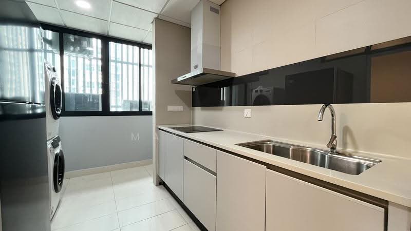 Condominium for Rent at Residensi Astrea - Max Siew - Kitchen - PropertyGuru.com.my