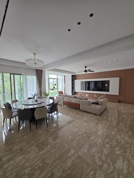 Condominium for Sale at 9 Madge - Don Lee Kah Hou - Living Room - PropertyGuru.com.my