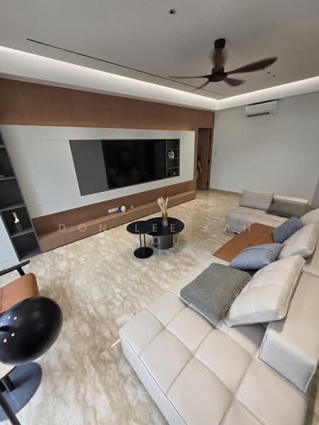 Condominium for Sale at 9 Madge - Don Lee Kah Hou - Living Room - PropertyGuru.com.my