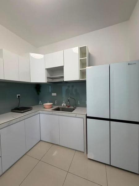 Kondominium untuk Disewa di Waterside Residence - Alex Lim - Kitchen - PropertyGuru.com.my