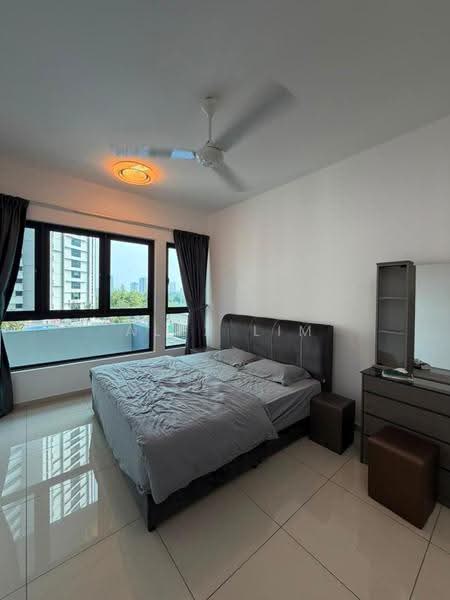 Kondominium untuk Disewa di Waterside Residence - Alex Lim - Bedroom - PropertyGuru.com.my