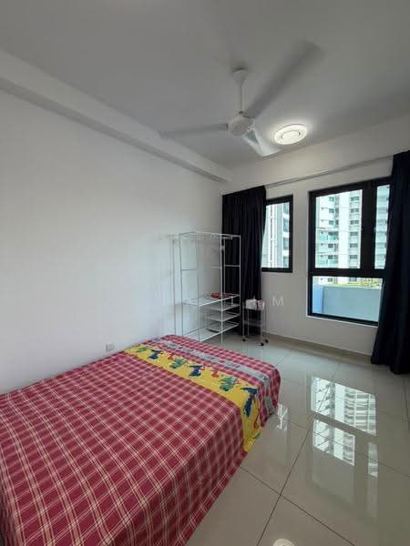 Kondominium untuk Disewa di Waterside Residence - Alex Lim - Bedroom - PropertyGuru.com.my