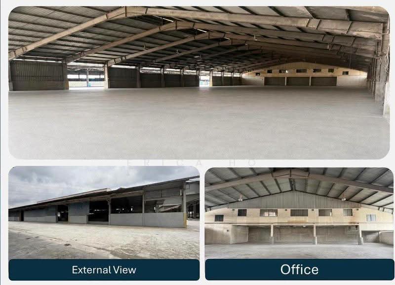 Gudang untuk Disewa di Kulai (Johor) - Erica Ho - Exterior - PropertyGuru.com.my