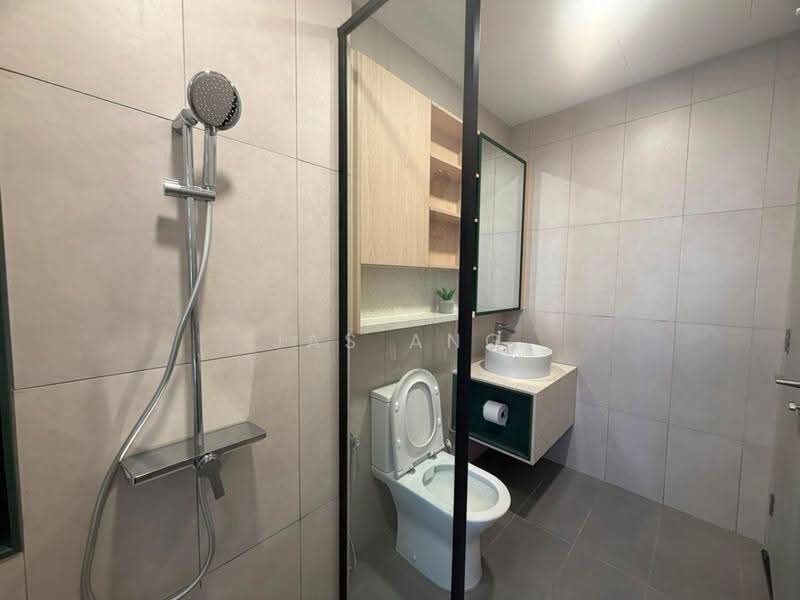 Kediaman Servis untuk Disewa di The Meg Serviced Residence - Jas Ang - Bathroom - PropertyGuru.com.my