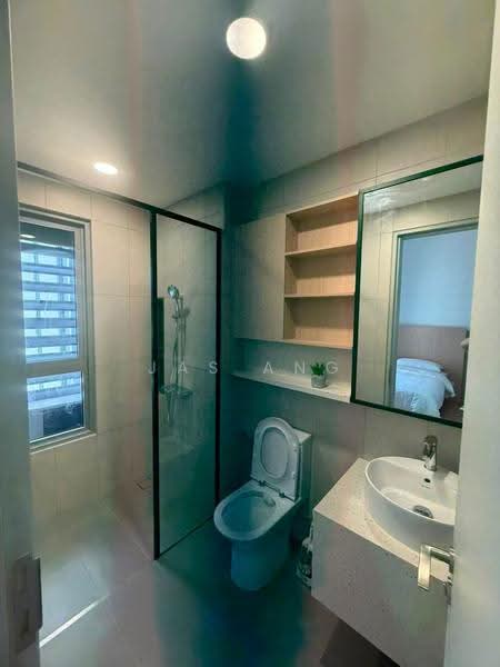 Kediaman Servis untuk Disewa di The Meg Serviced Residence - Jas Ang - Bathroom - PropertyGuru.com.my