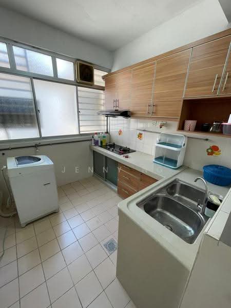 Kediaman Servis untuk Disewa di Rhythm Avenue - Jenny Ng - Kitchen - PropertyGuru.com.my