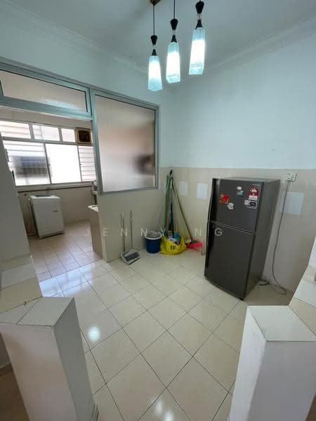 Kediaman Servis untuk Disewa di Rhythm Avenue - Jenny Ng - Kitchen - PropertyGuru.com.my