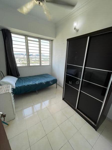 Kediaman Servis untuk Disewa di Rhythm Avenue - Jenny Ng - Bedroom - PropertyGuru.com.my