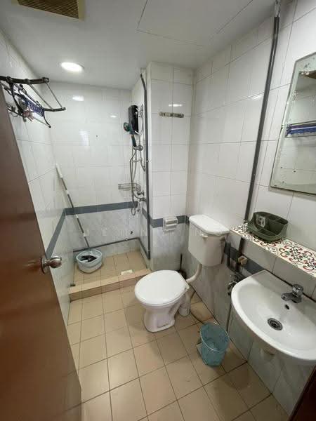 Kediaman Servis untuk Disewa di Rhythm Avenue - Jenny Ng - Bathroom - PropertyGuru.com.my