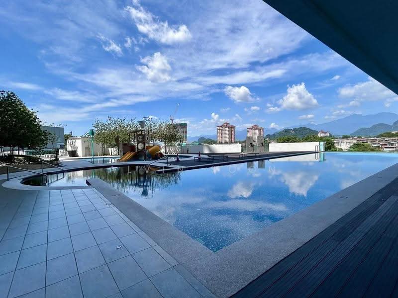 Kondominium untuk Dijual di D'Festivo Residences - Alvin Soon - Pool - PropertyGuru.com.my