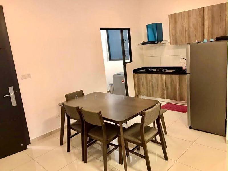 Kondominium untuk Disewa di Waterside Residence - Alex Lim - Kitchen - PropertyGuru.com.my