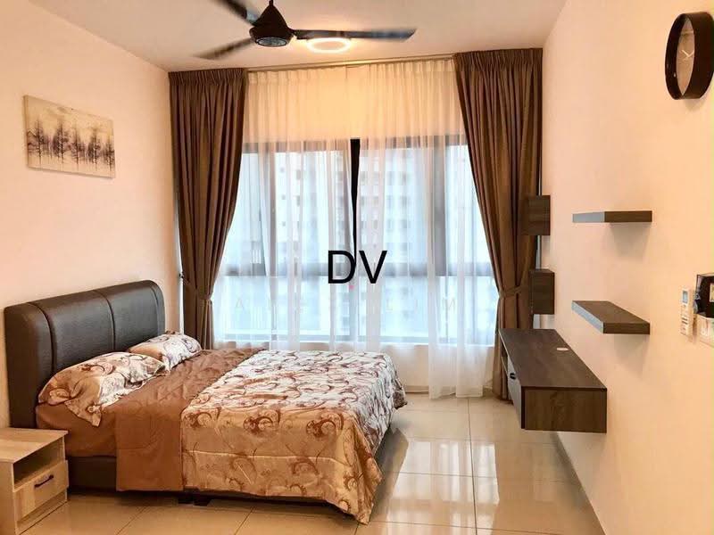 Kondominium untuk Disewa di Waterside Residence - Alex Lim - Bedroom - PropertyGuru.com.my