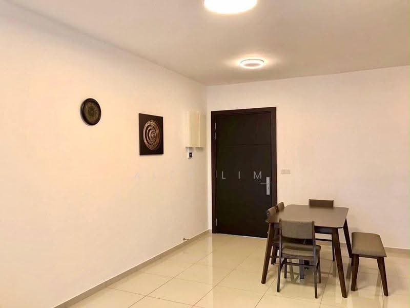 Kondominium untuk Disewa di Waterside Residence - Alex Lim - Dining Room - PropertyGuru.com.my