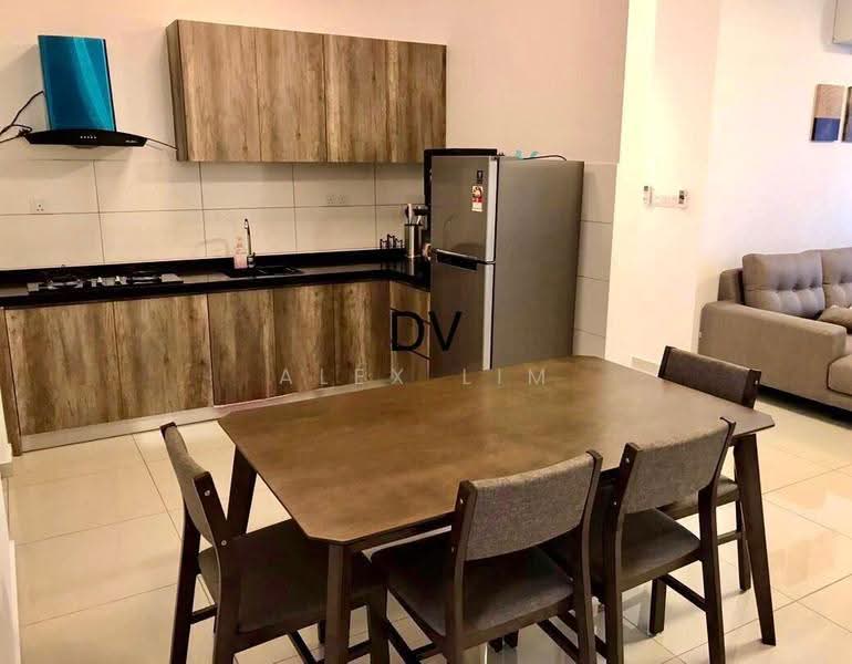 Kondominium untuk Disewa di Waterside Residence - Alex Lim - Kitchen - PropertyGuru.com.my