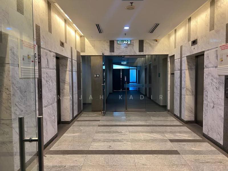 Office for Rent in Cyberjaya (Selangor) - Najah Kadir - Lobby - PropertyGuru.com.my