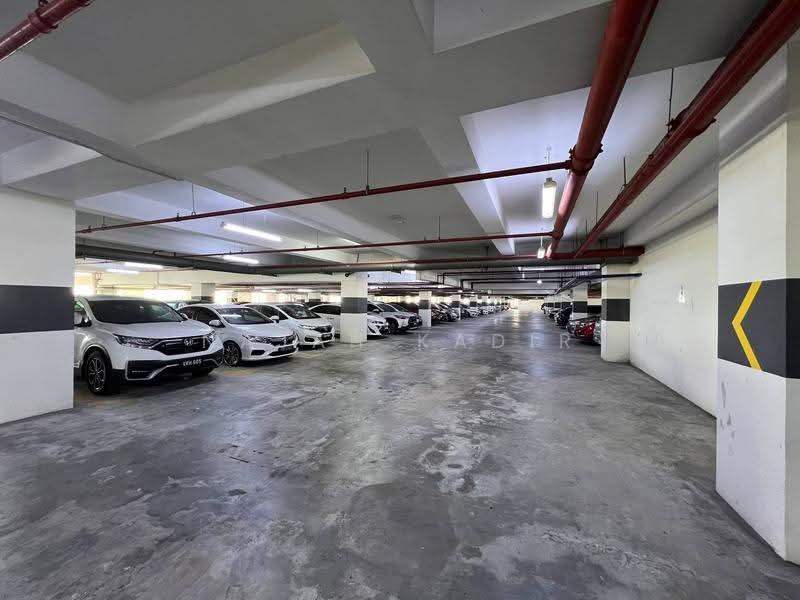 Office for Rent in Cyberjaya (Selangor) - Najah Kadir - Car Park - PropertyGuru.com.my