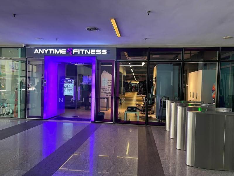 Office for Rent in Cyberjaya (Selangor) - Najah Kadir - Gym - PropertyGuru.com.my