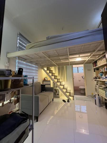 Rumah Teres 2-Tingkat untuk Dijual di Alam Damai (Cheras) - Juneway Lee - Interior - PropertyGuru.com.my
