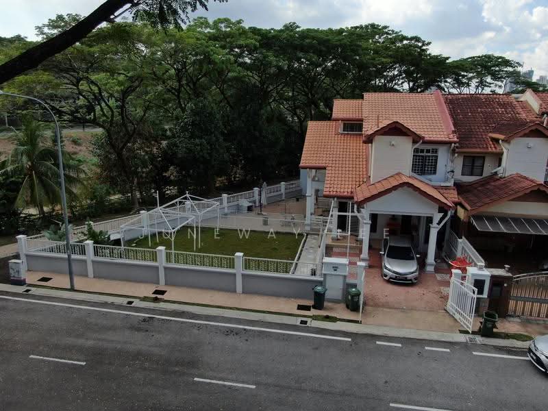 Rumah Teres 2-Tingkat untuk Dijual di Alam Damai (Cheras) - Juneway Lee - Exterior - PropertyGuru.com.my