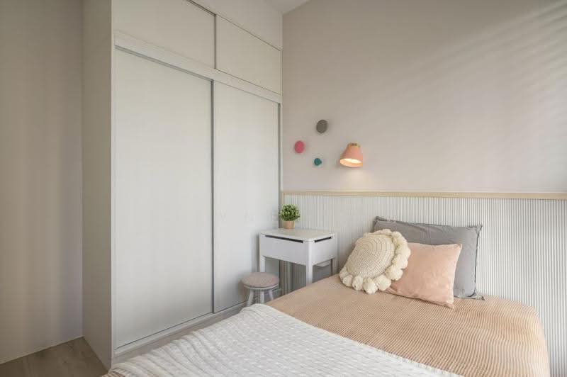 Kediaman Servis untuk Dijual di Riveria City - Ailyne Liew - Bedroom - PropertyGuru.com.my