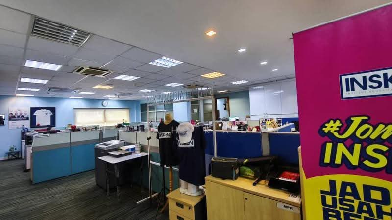 Office for Rent in Cyberjaya (Selangor) - Najah Kadir - Interior - PropertyGuru.com.my