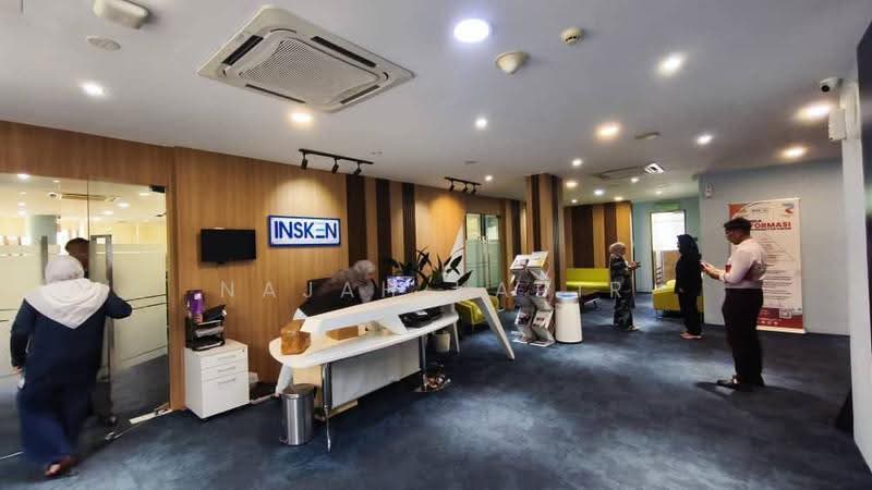 Office for Rent in Cyberjaya (Selangor) - Najah Kadir - Interior - PropertyGuru.com.my