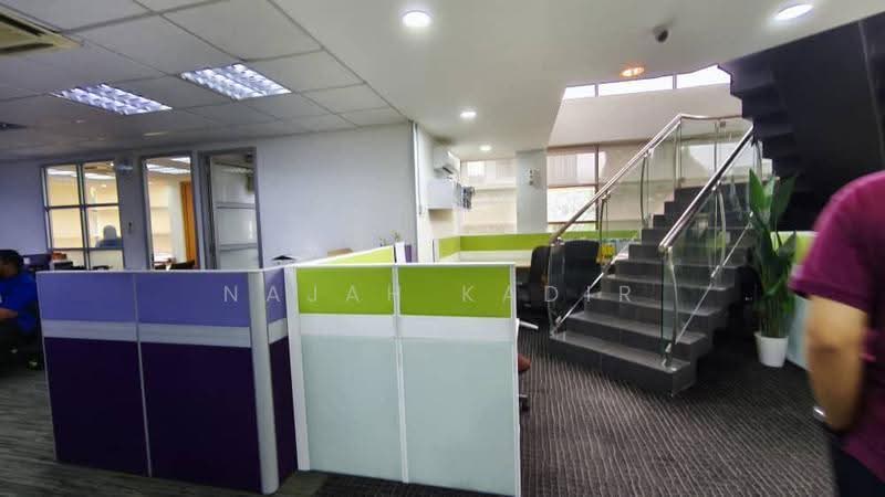 Office for Rent in Cyberjaya (Selangor) - Najah Kadir - Interior - PropertyGuru.com.my