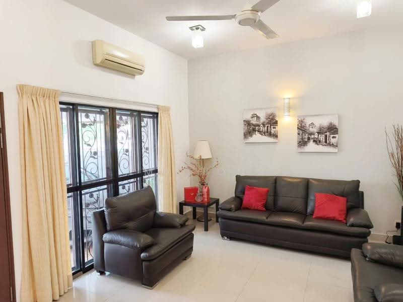 Rumah Teres 2.5-Tingkat untuk Dijual di Jalil Sutera (Bukit Jalil) - Amy Hong - Living Room - PropertyGuru.com.my