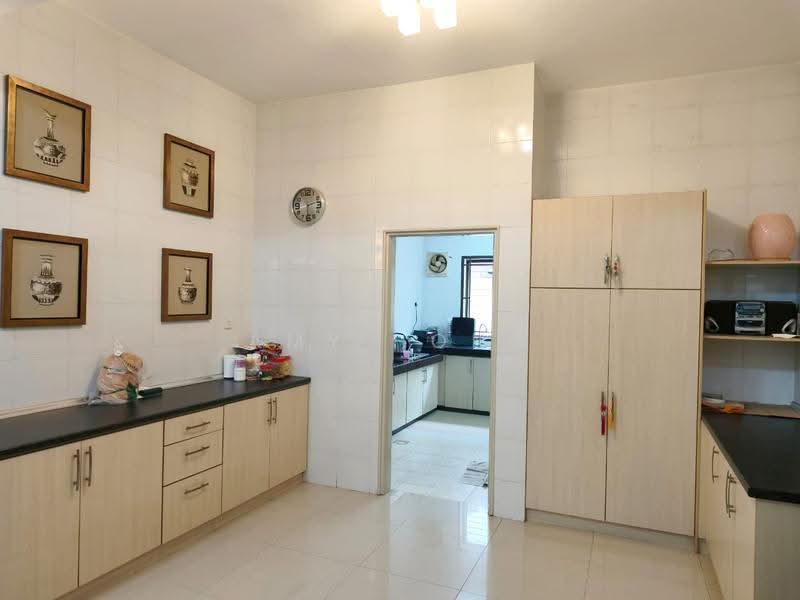 Rumah Teres 2.5-Tingkat untuk Dijual di Jalil Sutera (Bukit Jalil) - Amy Hong - Kitchen - PropertyGuru.com.my
