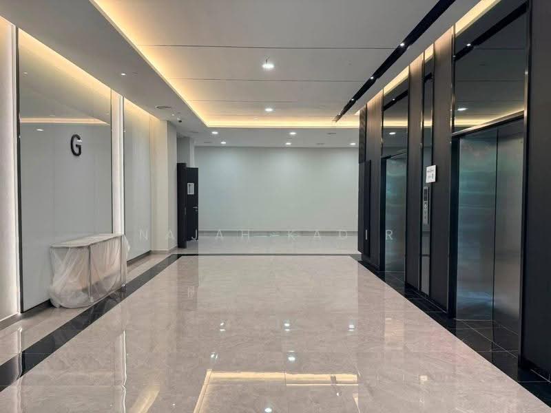 Pejabat untuk Disewa di Cyberjaya (Selangor) - Najah Kadir - Lobby - PropertyGuru.com.my