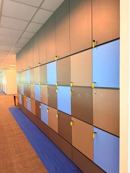 Office for Rent in Cyber 6 (Cyberjaya) - Najah Kadir - Corridor - PropertyGuru.com.my