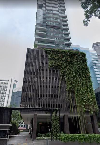 Kondominium untuk Disewa di The Manhattan - Desmond Low - Exterior - PropertyGuru.com.my