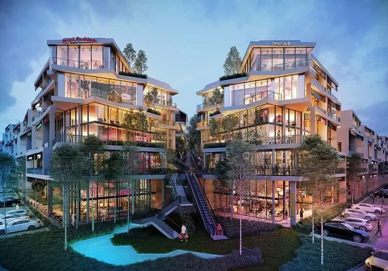 Shop / Office for Sale in Cyberjaya (Selangor) - Johnny Leong - Exterior - PropertyGuru.com.my