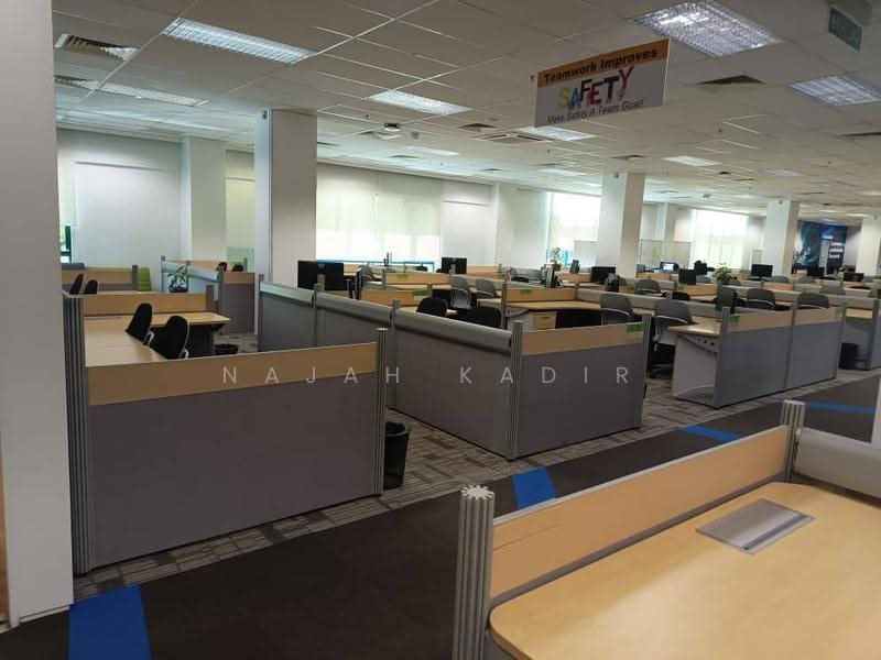 Office for Rent in Century Square (Cyberjaya) - Najah Kadir - Interior - PropertyGuru.com.my