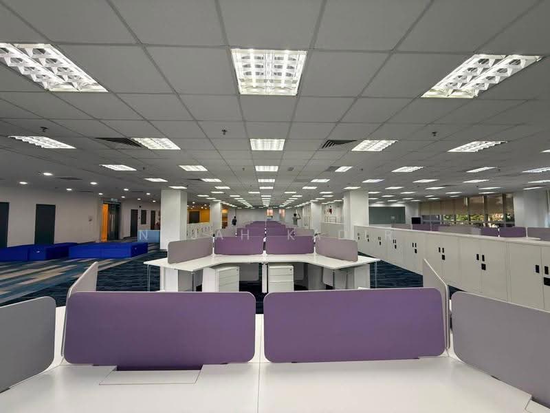 Office for Rent in Cyberjaya (Selangor) - Najah Kadir - Interior - PropertyGuru.com.my