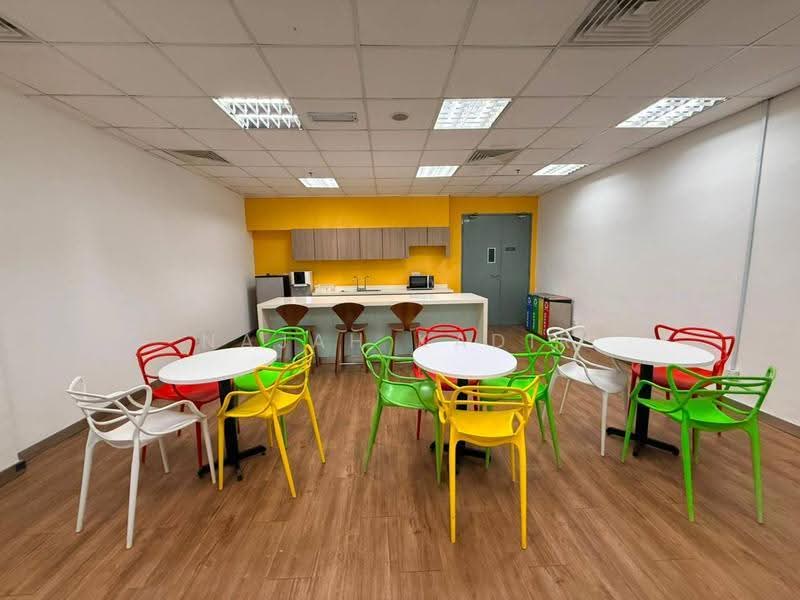 Office for Rent in Cyberjaya (Selangor) - Najah Kadir - Kitchen - PropertyGuru.com.my