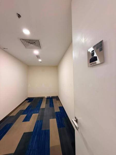 Office for Rent in Cyberjaya (Selangor) - Najah Kadir - Corridor - PropertyGuru.com.my