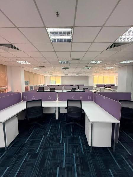 Office for Rent in Cyberjaya (Selangor) - Najah Kadir - Interior - PropertyGuru.com.my