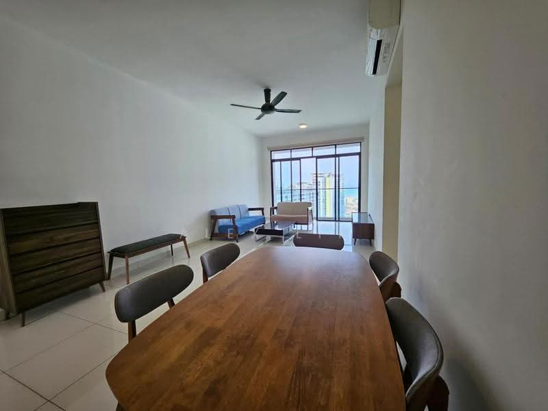 Condominium for Rent at Mont Residence - Alex Lim - Living Room - PropertyGuru.com.my