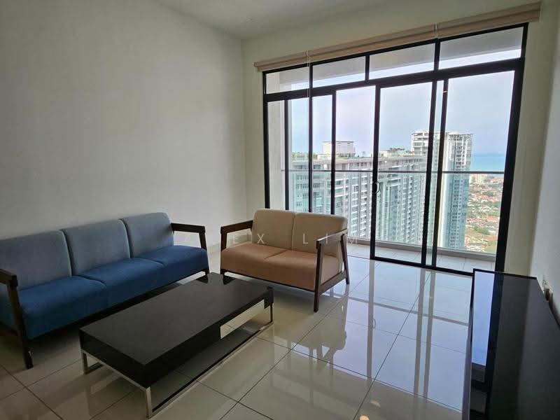 Condominium for Rent at Mont Residence - Alex Lim - Living Room - PropertyGuru.com.my