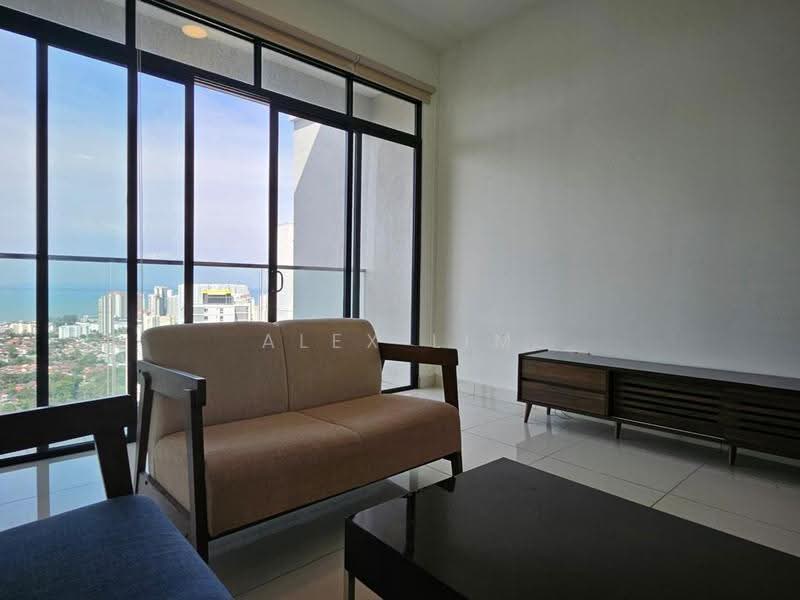 Condominium for Rent at Mont Residence - Alex Lim - Living Room - PropertyGuru.com.my
