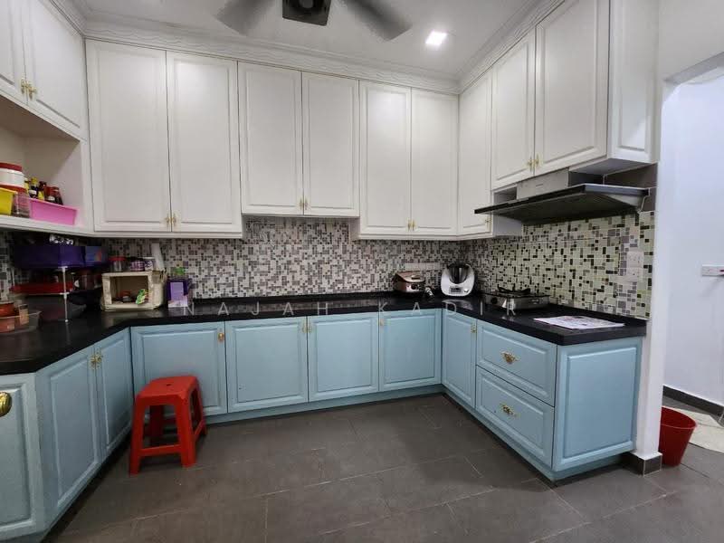 Semi-Detached House for Rent in Cyberjaya (Selangor) - Najah Kadir - PropertyGuru.com.my