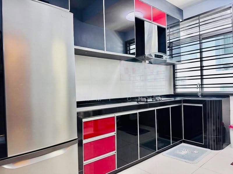 2-storey Terraced House for Sale in Johor Bahru (Johor) - Tammy Chin - Kitchen - PropertyGuru.com.my
