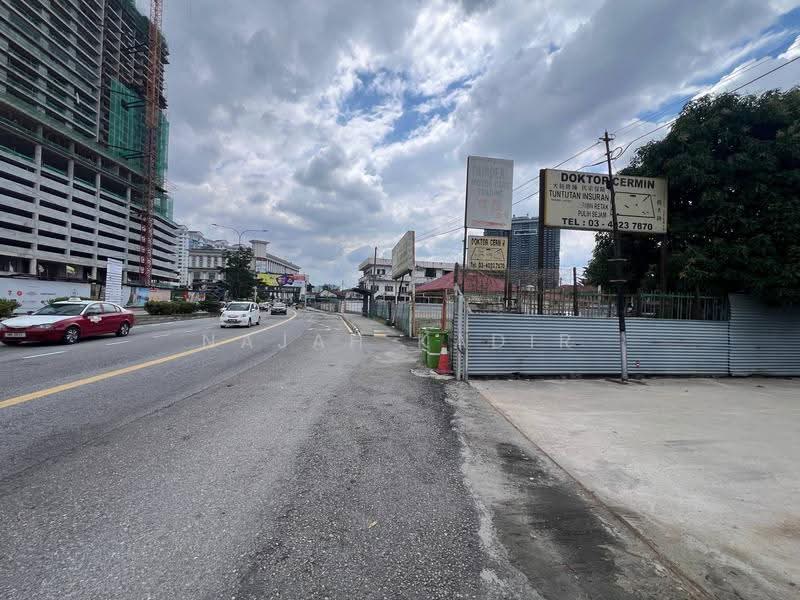 Commercial Land for Sale in Titiwangsa (Kuala Lumpur) - Najah Kadir - Exterior - PropertyGuru.com.my