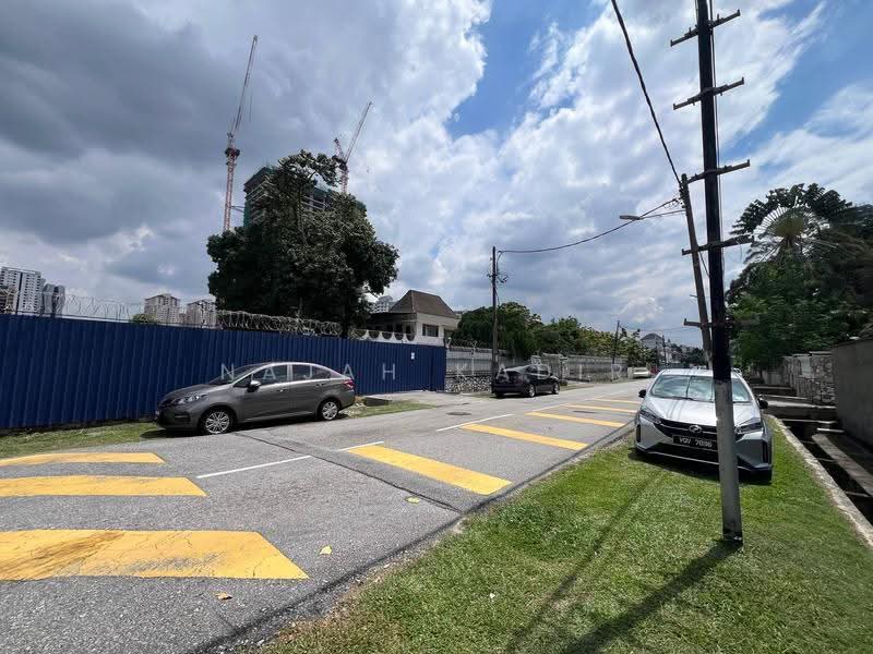 Commercial Land for Sale in Titiwangsa (Kuala Lumpur) - Najah Kadir - Exterior - PropertyGuru.com.my