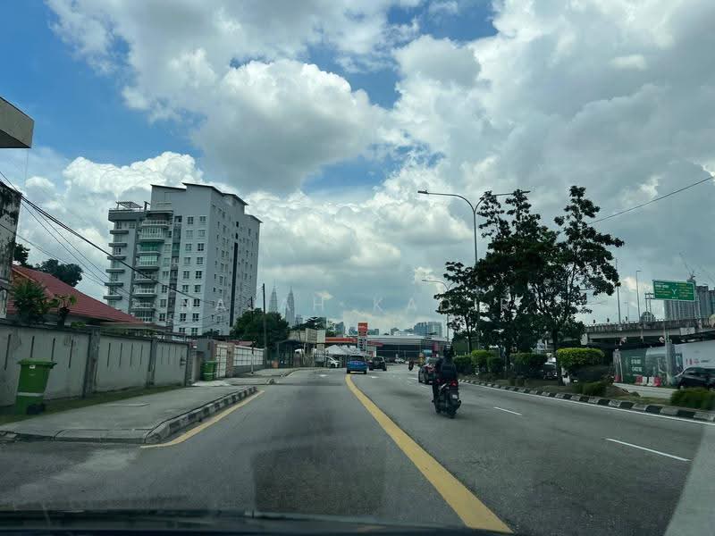 Commercial Land for Sale in Titiwangsa (Kuala Lumpur) - Najah Kadir - Exterior - PropertyGuru.com.my