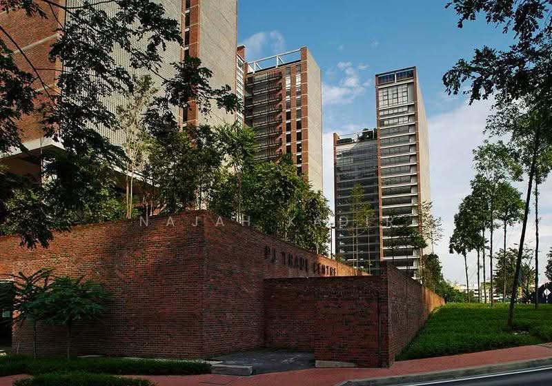 Pejabat untuk Disewa di Petaling Jaya (Selangor) - Najah Kadir - Exterior - PropertyGuru.com.my