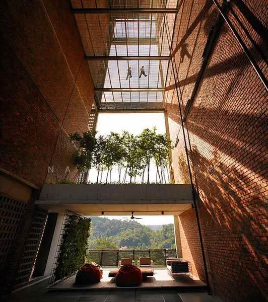 Pejabat untuk Disewa di Petaling Jaya (Selangor) - Najah Kadir - Balcony - PropertyGuru.com.my
