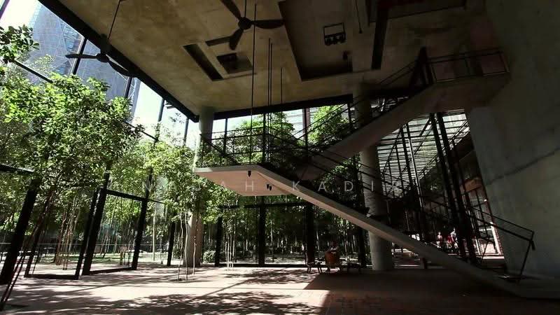 Pejabat untuk Disewa di Petaling Jaya (Selangor) - Najah Kadir - Lobby - PropertyGuru.com.my
