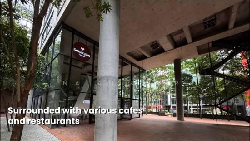 Pejabat untuk Disewa di Petaling Jaya (Selangor) - Najah Kadir - Exterior - PropertyGuru.com.my